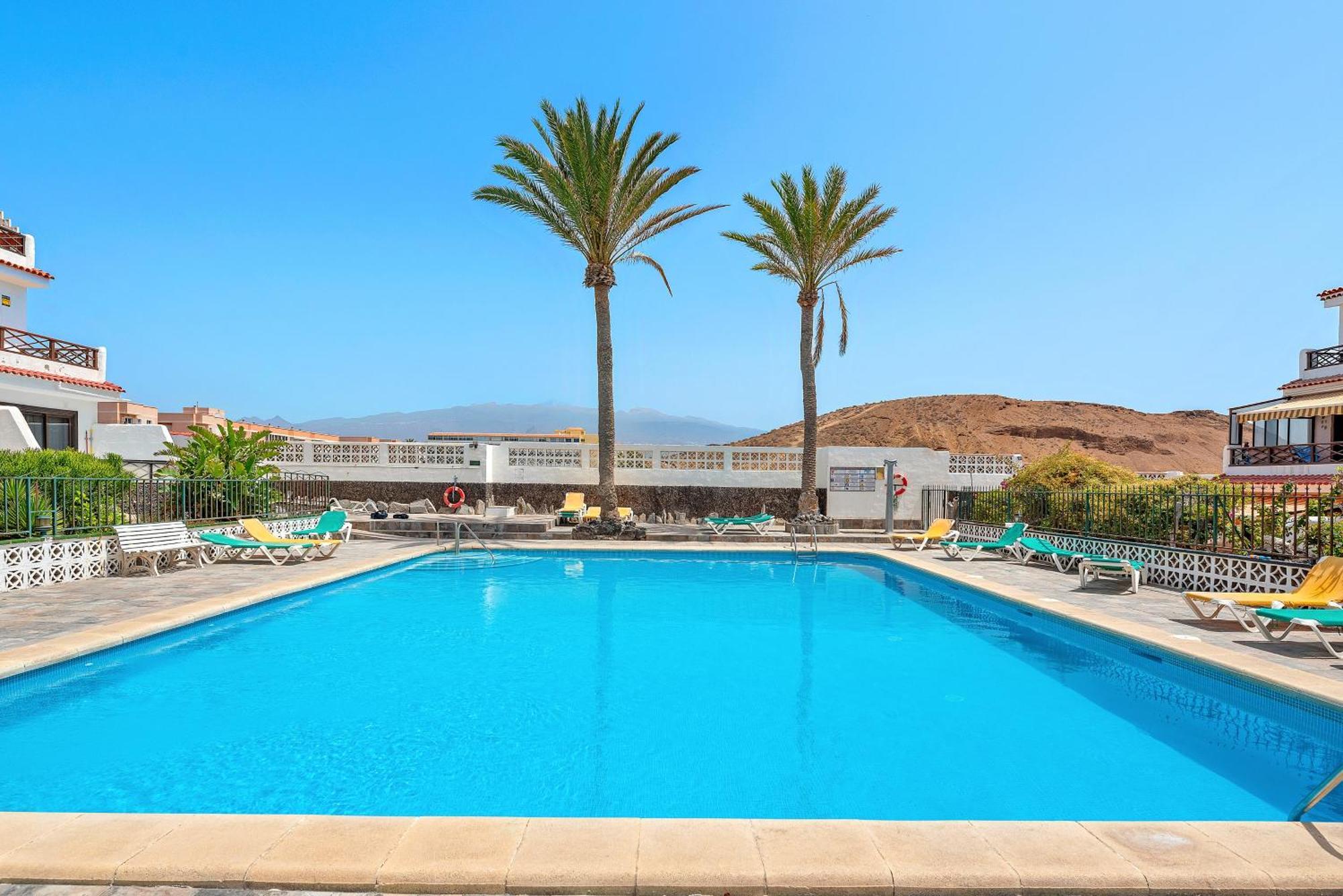 Sasha Tenerife コスタ・デル・シレンチオ エクステリア 写真