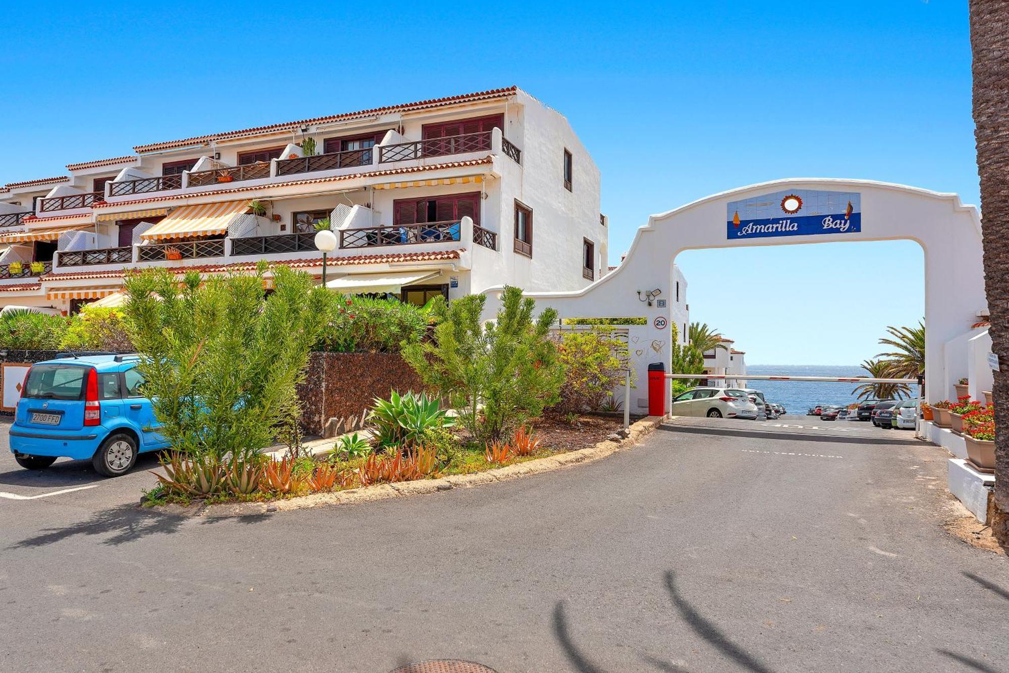 Sasha Tenerife コスタ・デル・シレンチオ エクステリア 写真