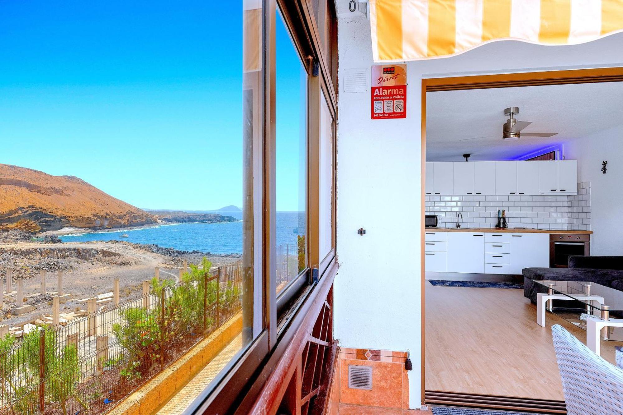 Sasha Tenerife コスタ・デル・シレンチオ エクステリア 写真
