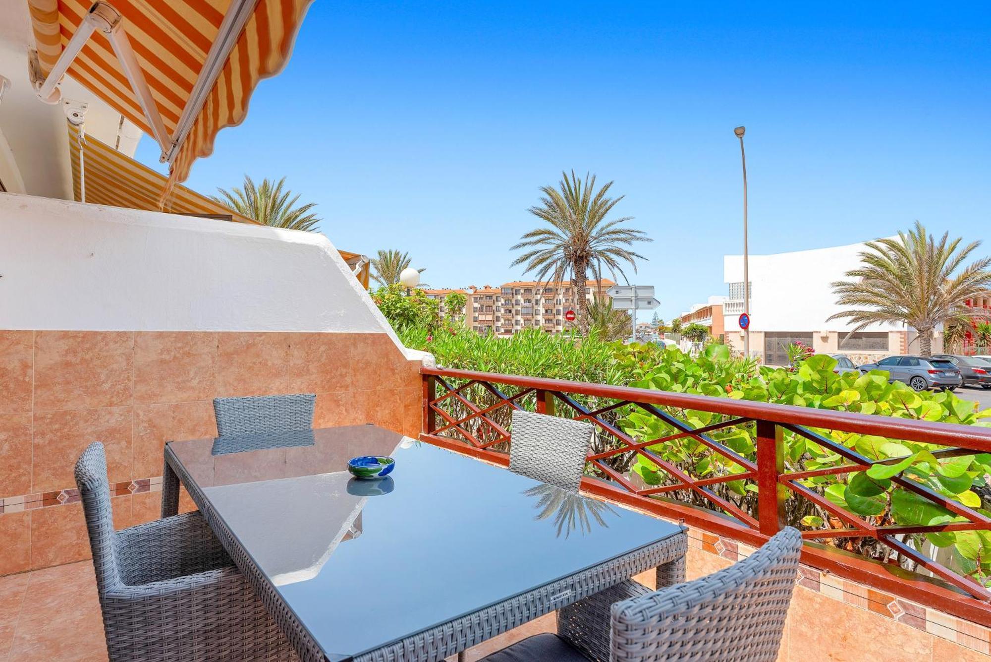 Sasha Tenerife コスタ・デル・シレンチオ エクステリア 写真