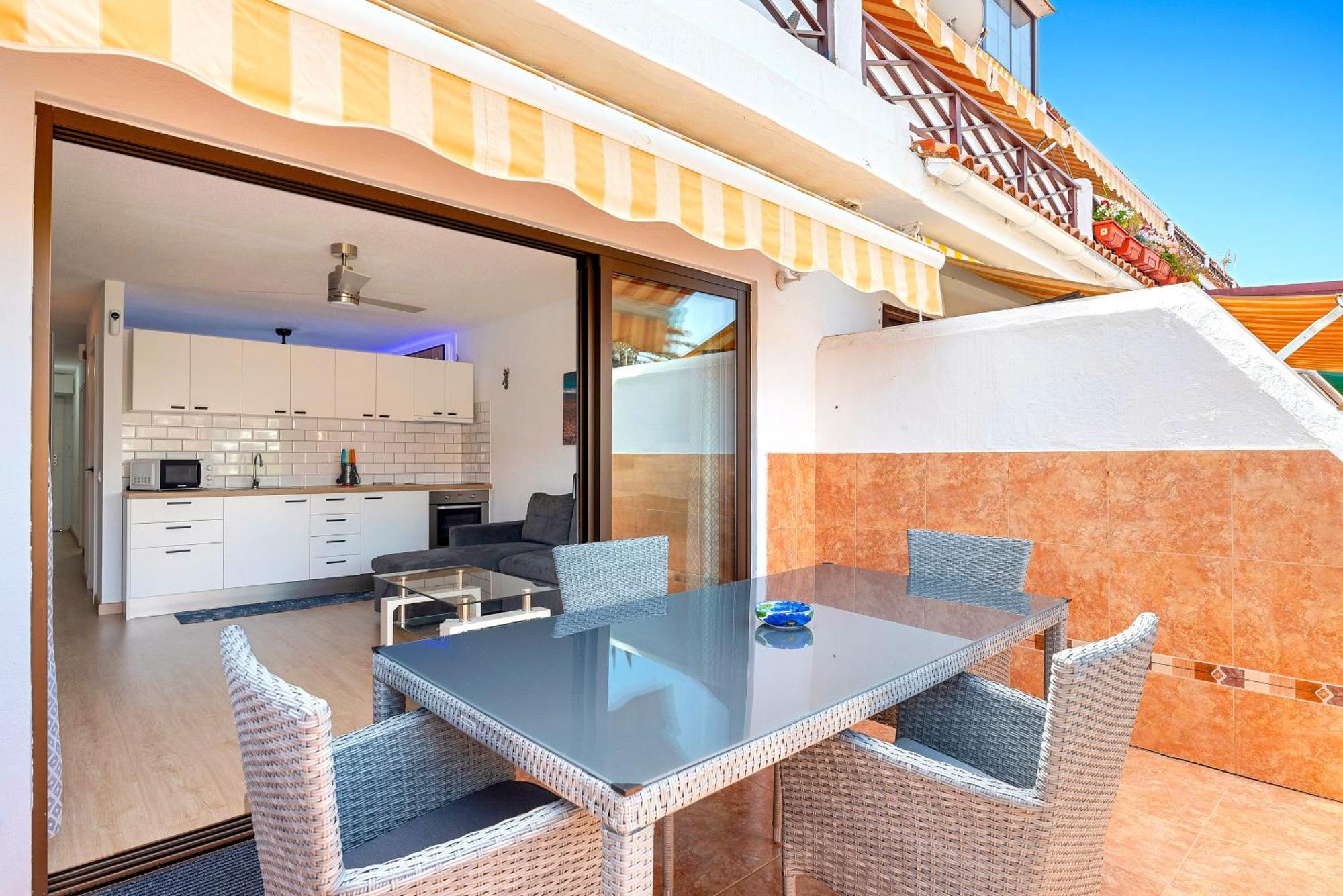 Sasha Tenerife コスタ・デル・シレンチオ エクステリア 写真