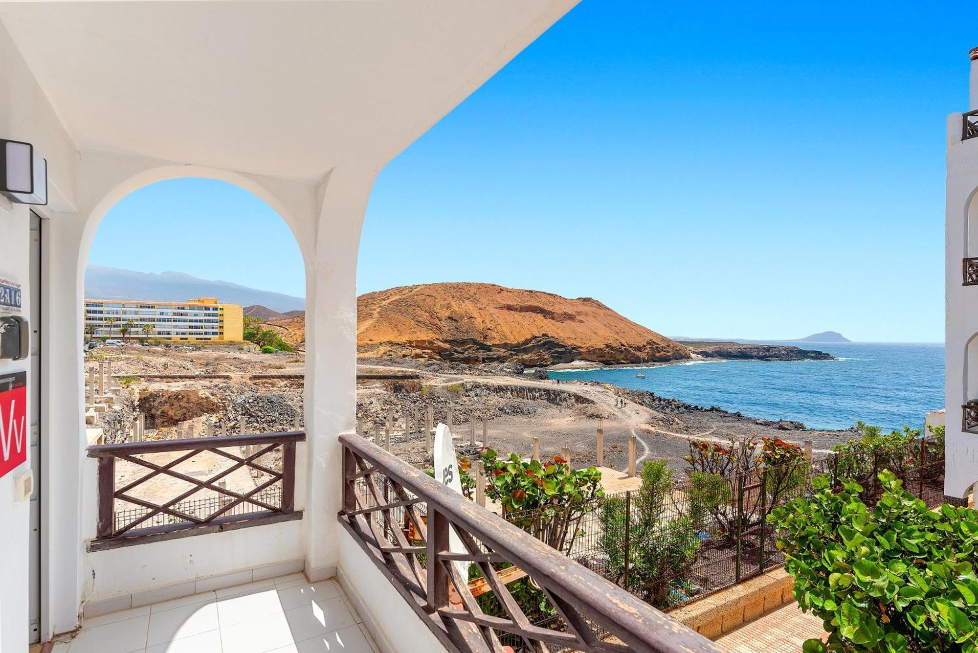 Sasha Tenerife コスタ・デル・シレンチオ エクステリア 写真