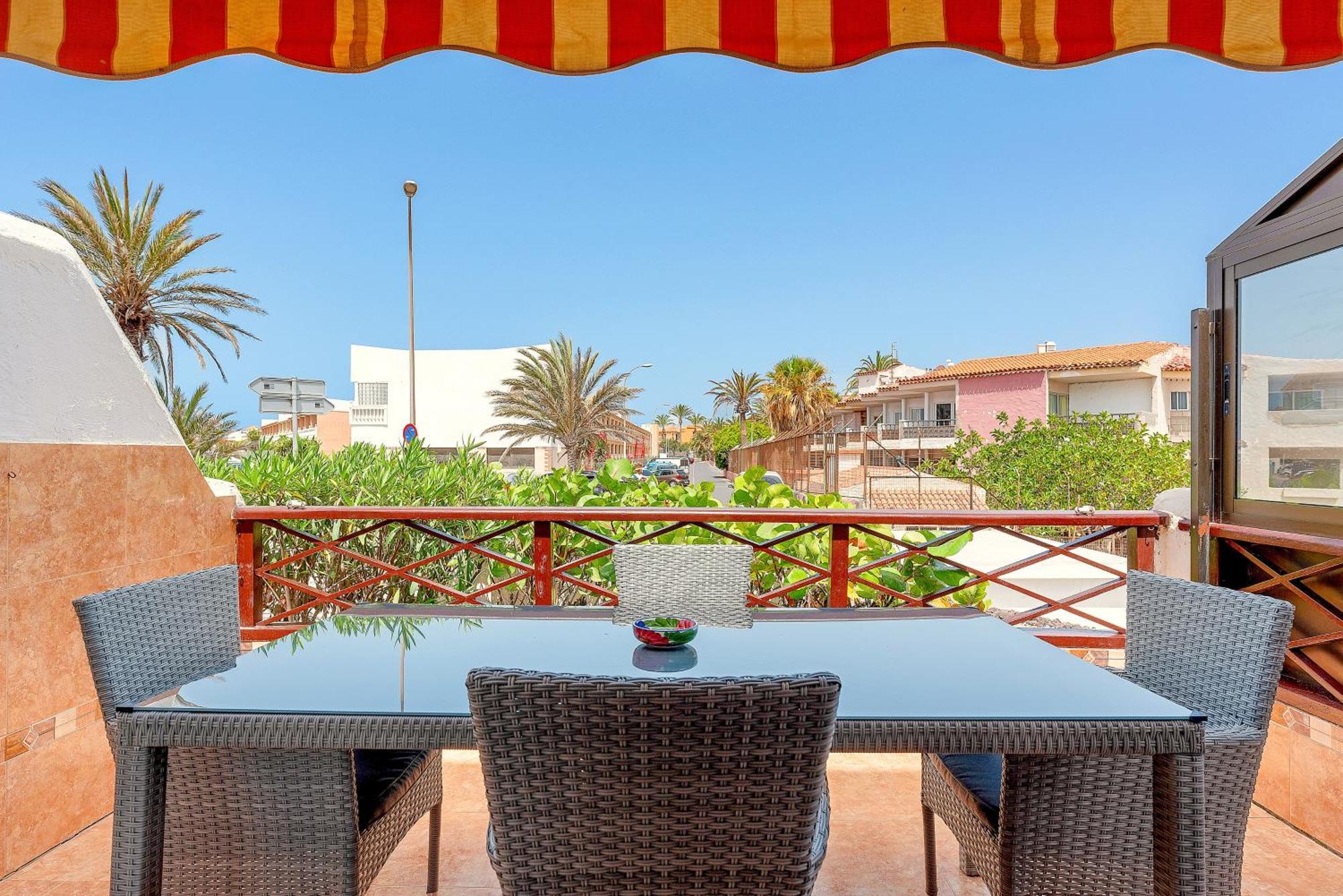Sasha Tenerife コスタ・デル・シレンチオ エクステリア 写真